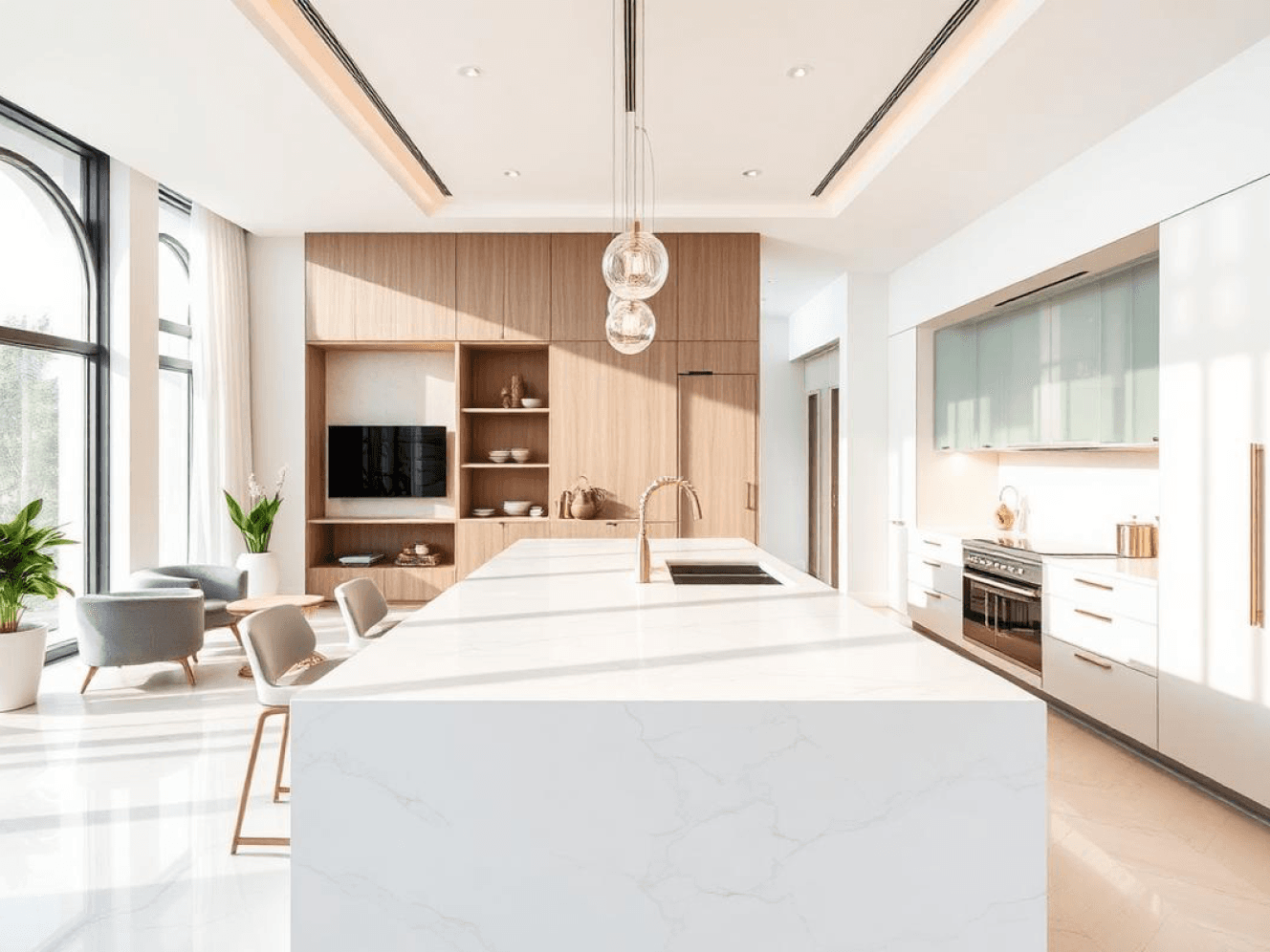 Residential Kitchens