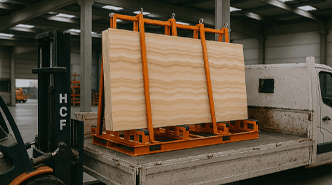 A-Frames for Safe Transport